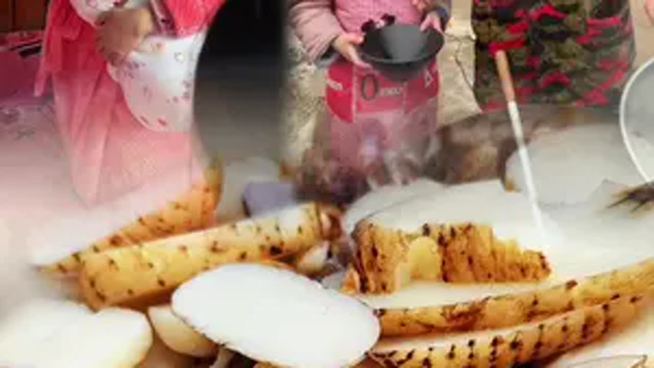 记录我们平凡的生活记录真实生活 乡村美食 乡村守护人 真材实料好味道