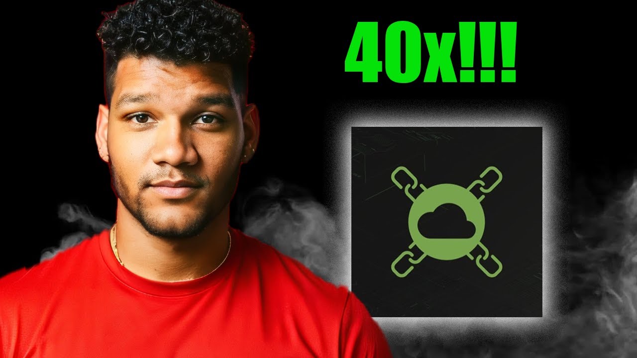 This AI Project Already 40x THIS MONTH!!! #PinLink Could Be HUGE!!!