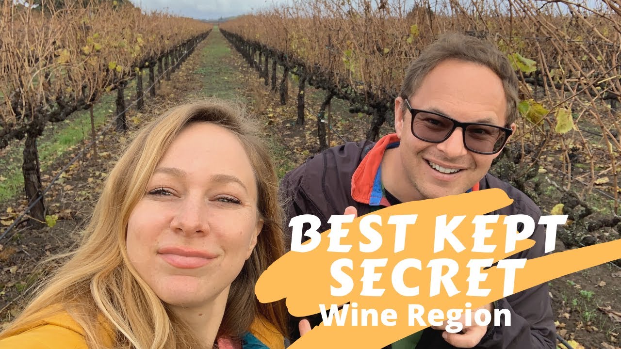 CALIFORNIA'S SUISUN WINE REGION 🍷(25 MINUTES from NAPA VALLEY)