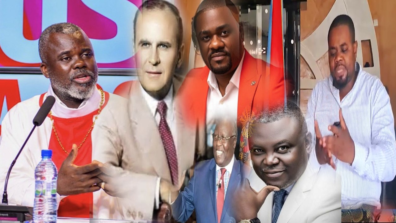 URGENT PROPH PLACIDE DIT NON A L AROGANCE D ISRAEL MUTOMBO SEVEREMENT RECADRE AFFAIRE BRANAM CHOC
