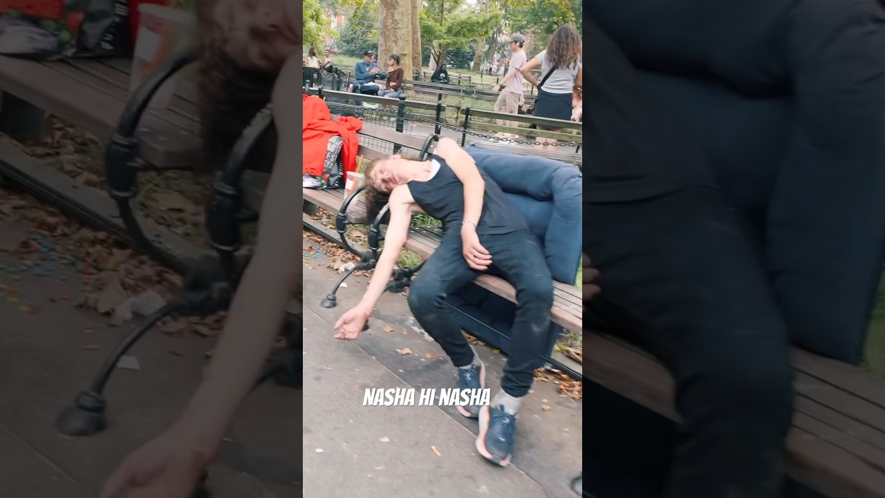 This is real New York #trending #newyork #culture
