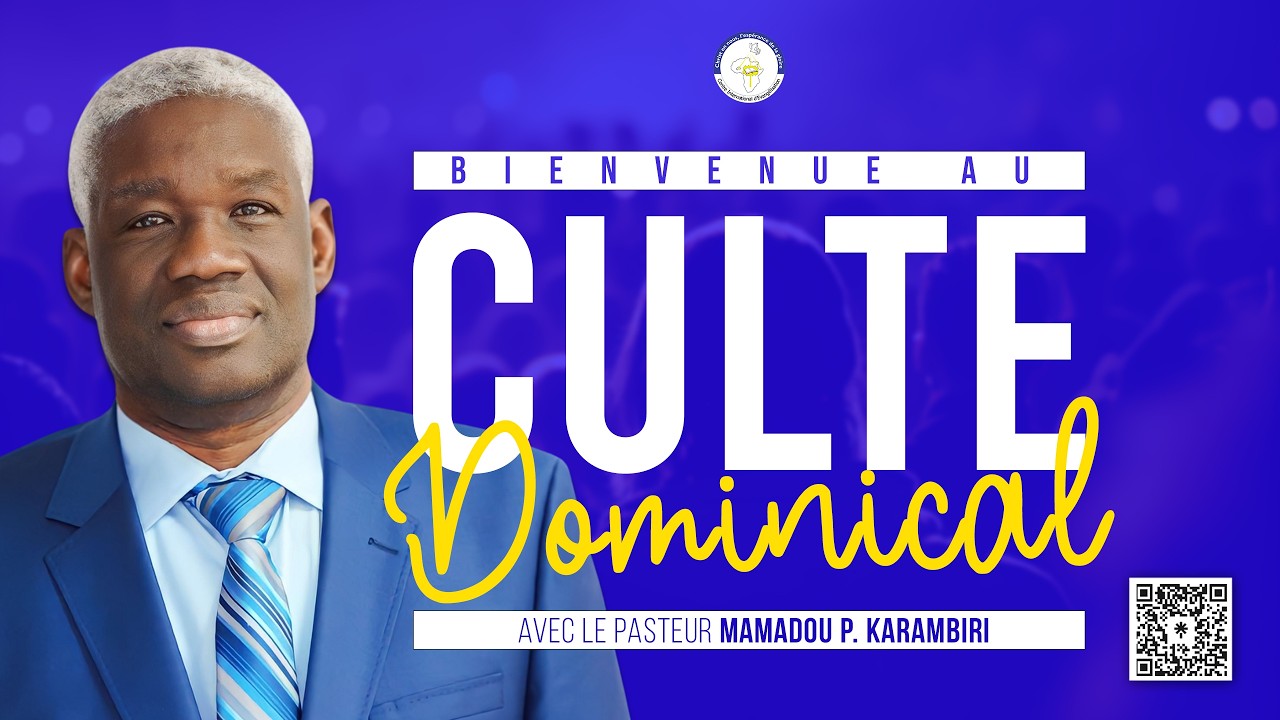 Knowing God through the Word, Faith, and Obedience I Pastor Mamadou Philippe KARAMBIRI