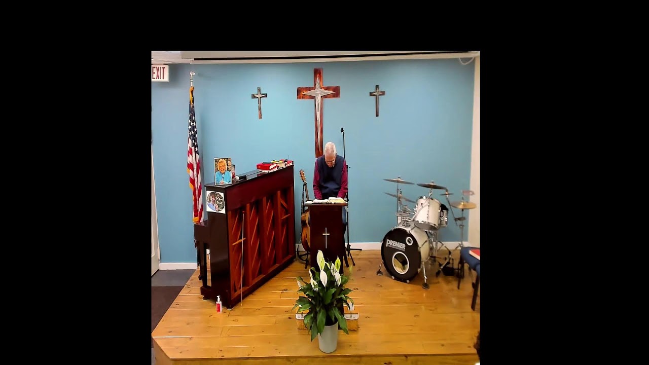 Wednesday Night Bible Study February 4, 2026