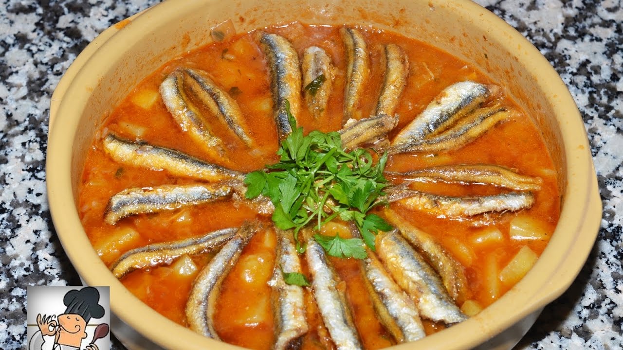 SUQUET DE BOQUERONES