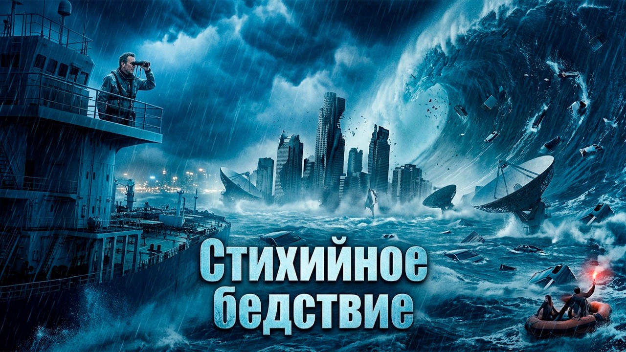 ГЛОБАЛЬНОЕ НАВОДНЕНИЕ УНИЧТОЖАЕТ ЦИВИЛИЗАЦИЮ! Стихийное бедствие.