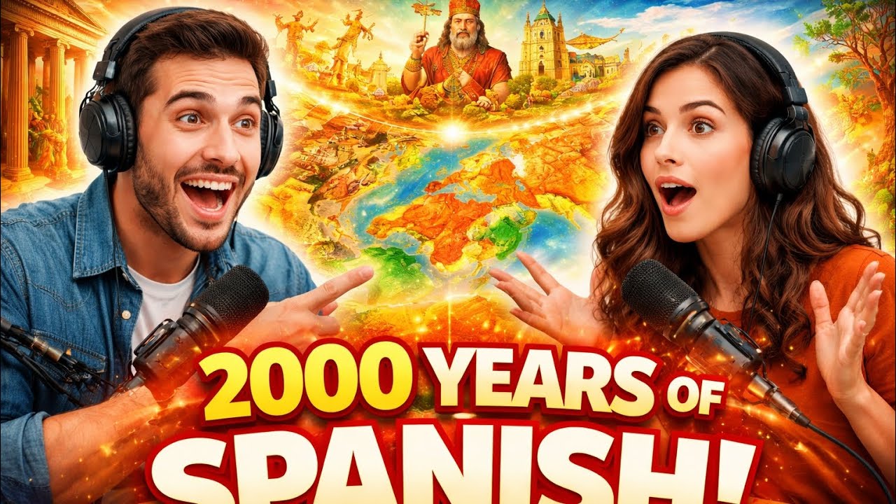 Learn Spanish History Through This 2000-Year Story|Learn Spanish HistoryThrough This 2000-Year Story