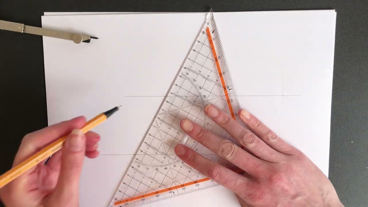 Parallellogram constructie