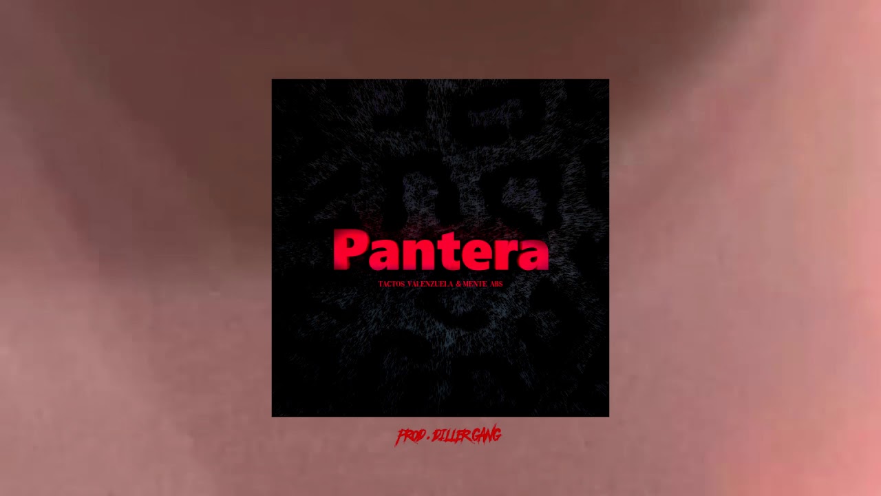 Pantera-Tactos V. Ft. Mente Abs (prod. By. Diller Gang)