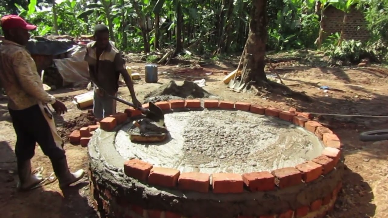 Water Tank 2 in Kakiri