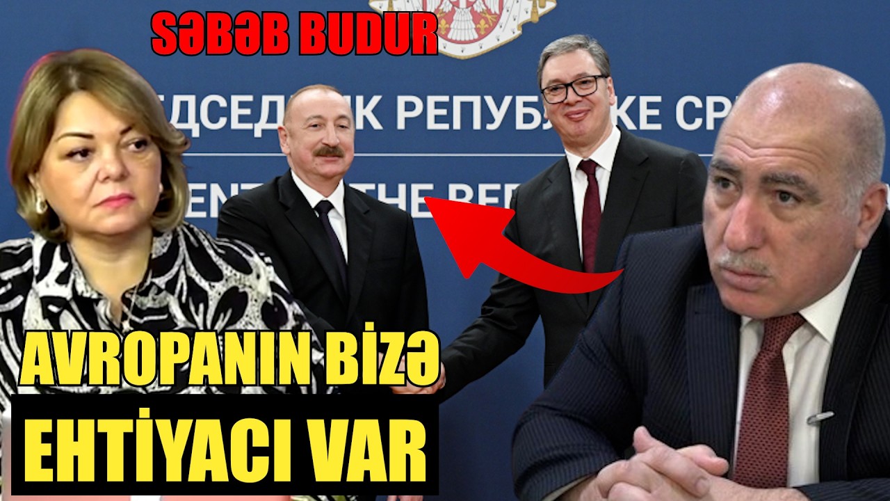 Bakının əli gücləndi – Avropa masaya oturdu