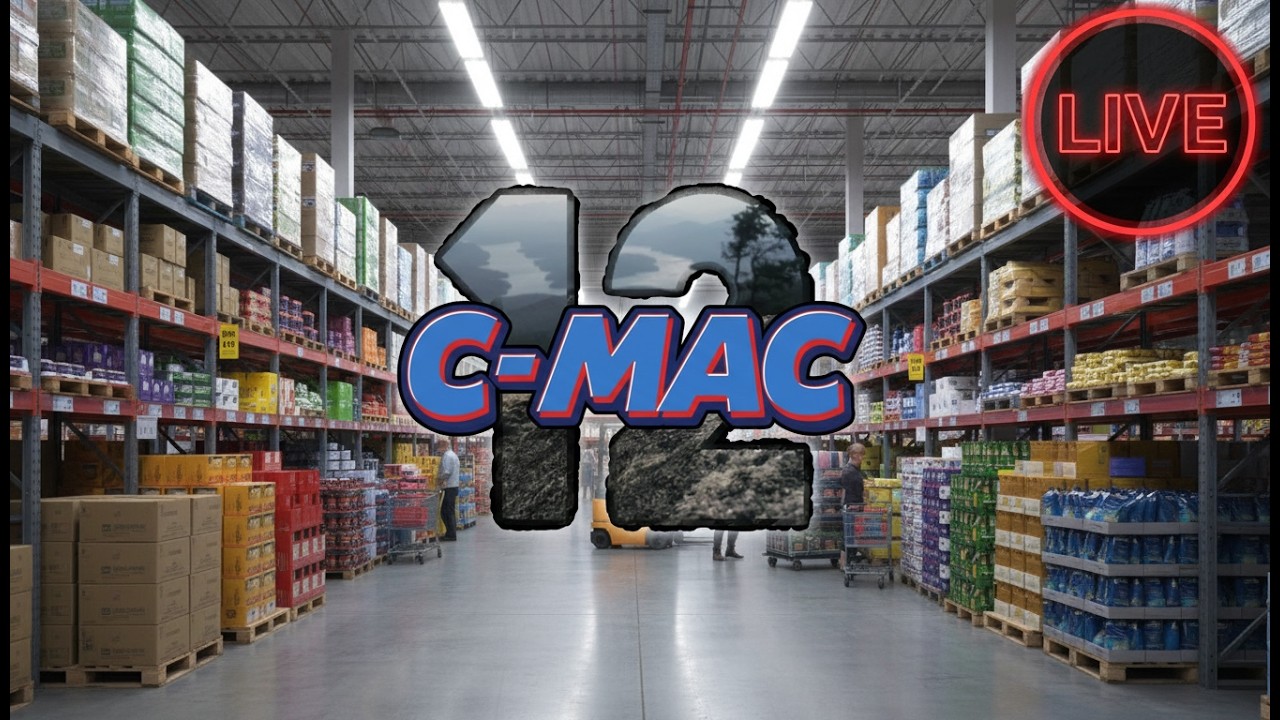 Trying to EXPAND Stuffed and Stocked 🔴LIVE Day 475