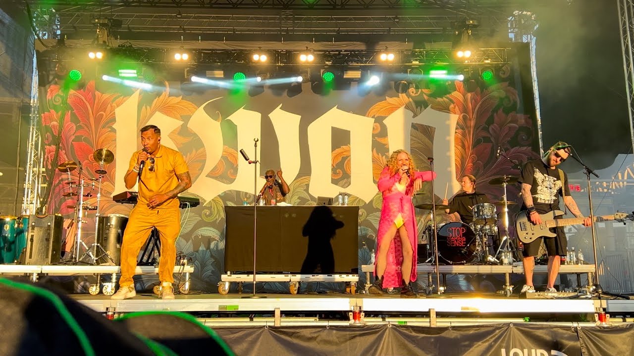 Kwan - Tainted Love @ Helsinki City Festival 2024 COMEBACK