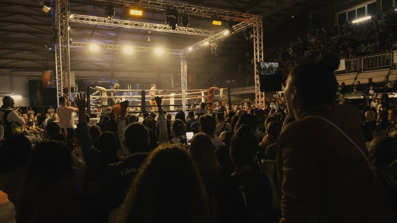 KONAFIGHT - 20 avril 2019