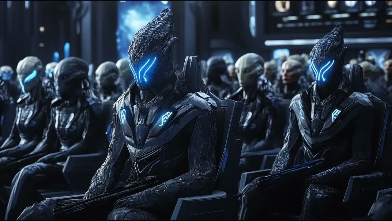 Galactic Council Shocked： ＂So THIS Is A Human Army!  HFY Stories ｜ Best HFY Stories..