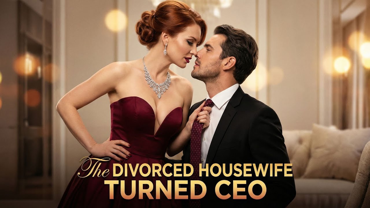 ›FULL‹ The Divorced Housewife Turned CEO 💰 Billionaire 💍 Marriage 💔 Betrayal 🎭 Secret Identity