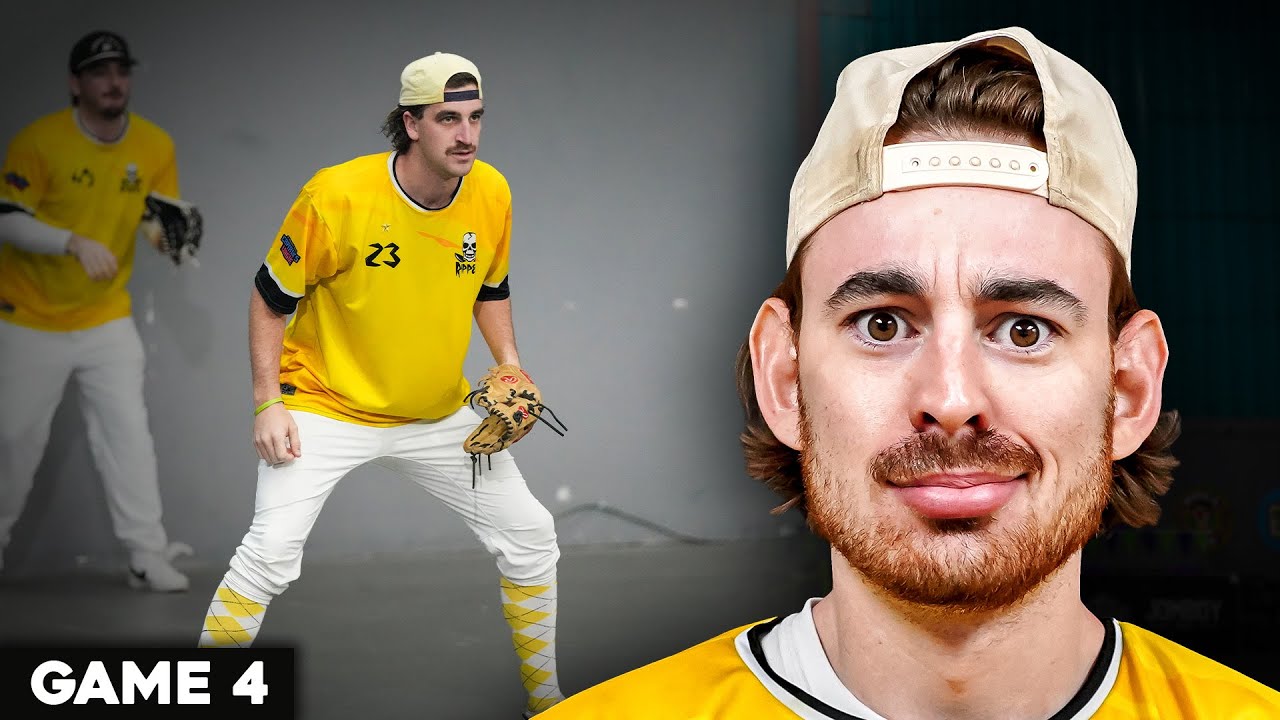 Jack Doyle vs Jomboy | Game 4 | Warehouse Golf