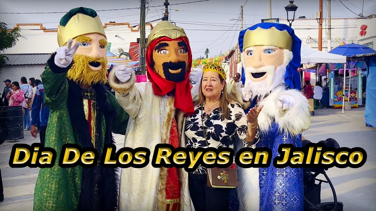 Día De Los Reyes En Jalisco | Música, Danzas, y Tradición