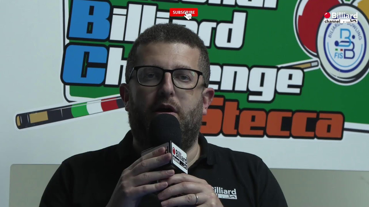 Sagnella Pierluigi VS Lopez Daniel Ricardo - 25° Campionato Italiano - 6^ Prova NBC Montesilvano