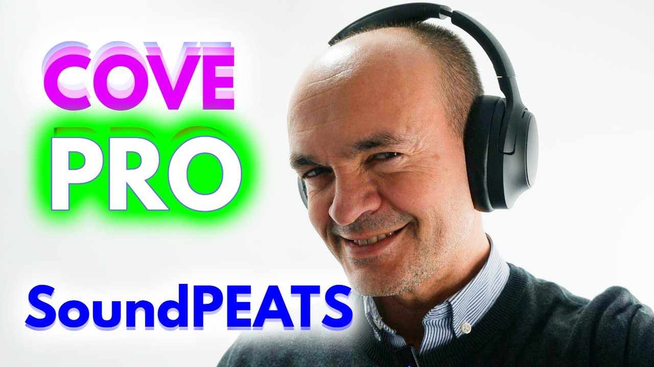 SoundPEATS Cove Pro são mesmo bons? 🤔Review Completa e Sincera