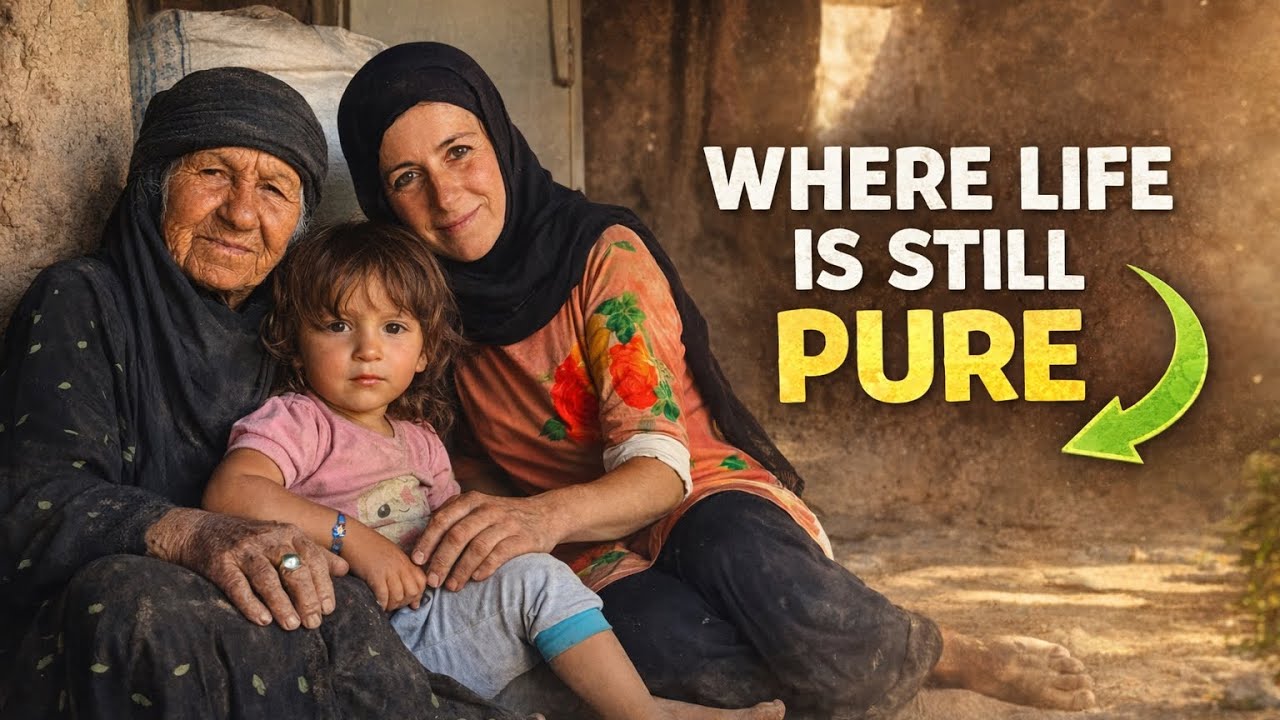 حیات الریف Village Life