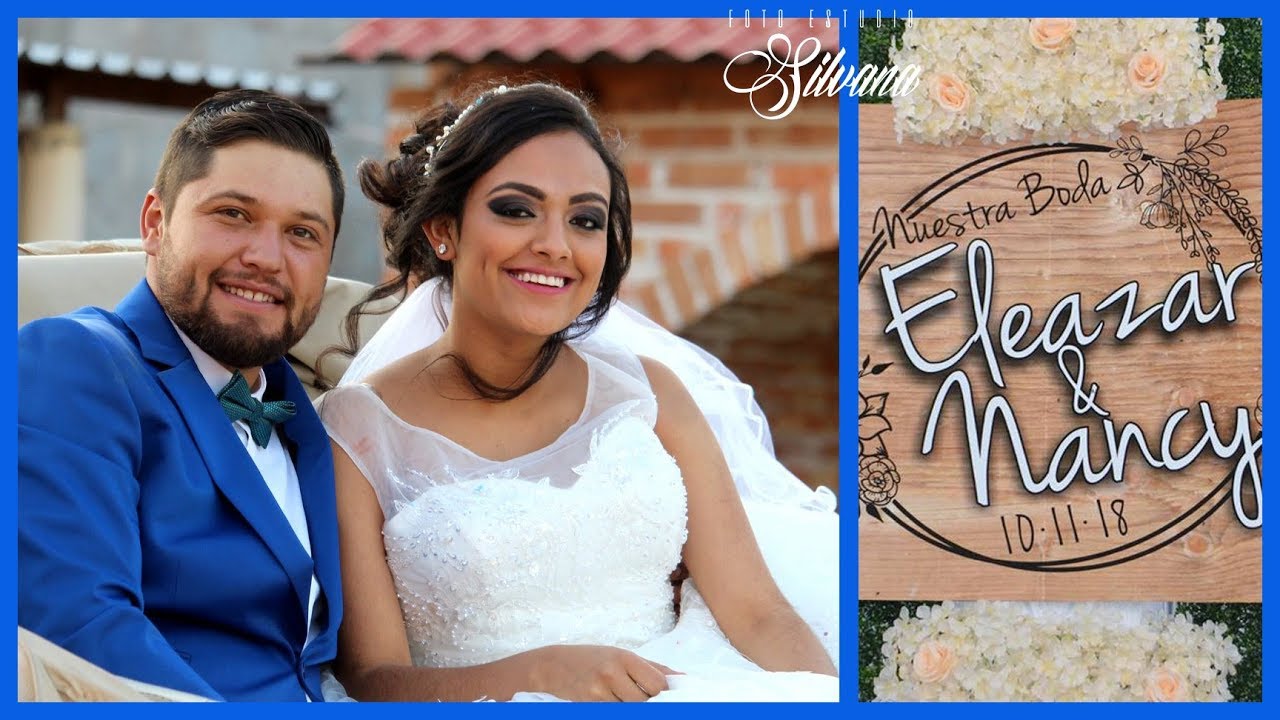 Baile de Boda 👰🏻 en Chaparrosa, 💐 Zac [10.11.2018] 🎷Conjunto Linaje