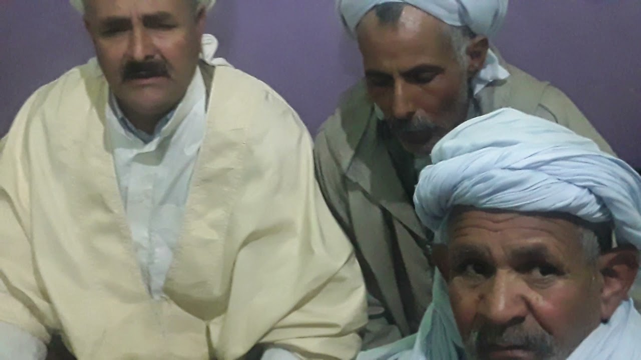 حضرت ولاد سيدي علي بوشنافة تلمسان