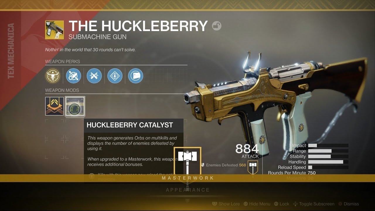 How To Equip Exotic Weapon Catalyst And Find The Masterwork Challenge - Destiny 2 New Light Guide