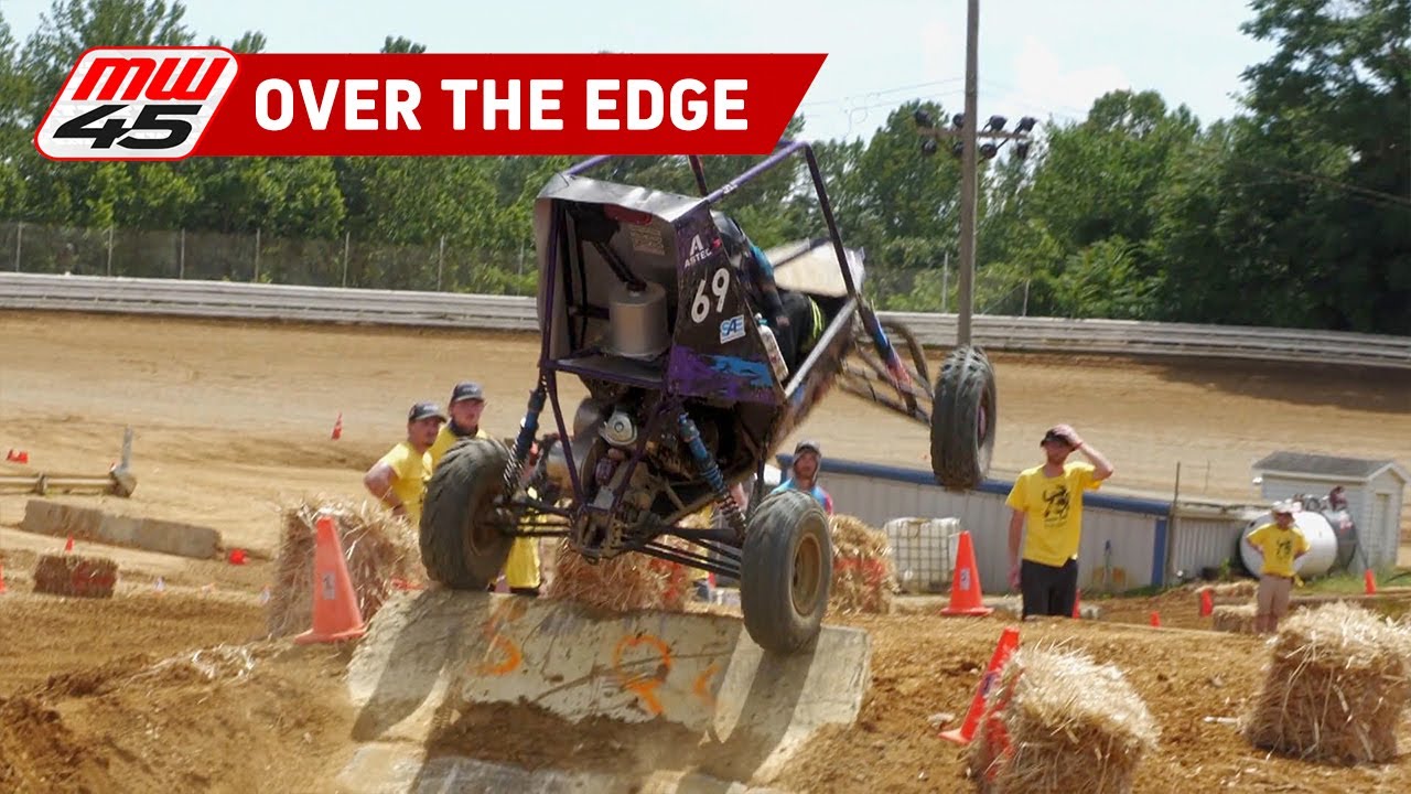 College Engineering Students Battle Their Builds at Baja SAE | Over the Edge