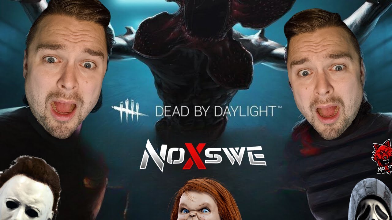BLOODPOINT FARMING | DEAD BY DAYLIGHT IN NoXswe's HORROR HOUSE🔪