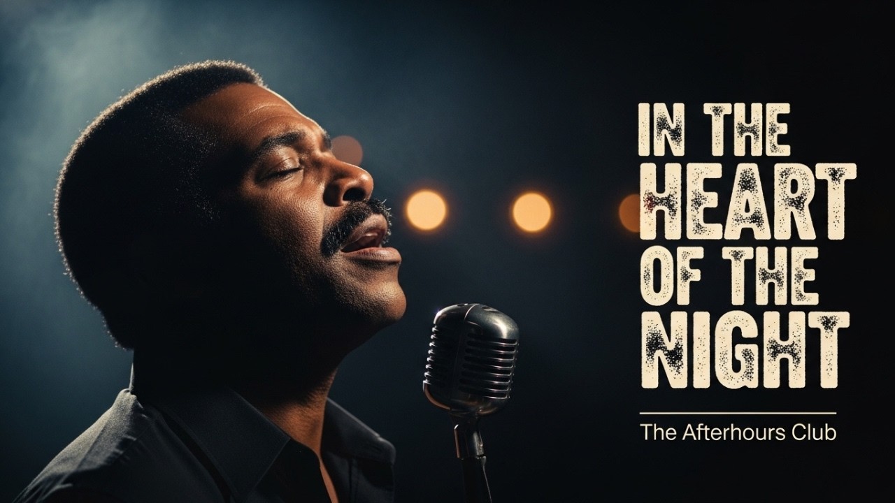 In the Heart of the Night — Vintage Soul Blues | The Afterhours Club