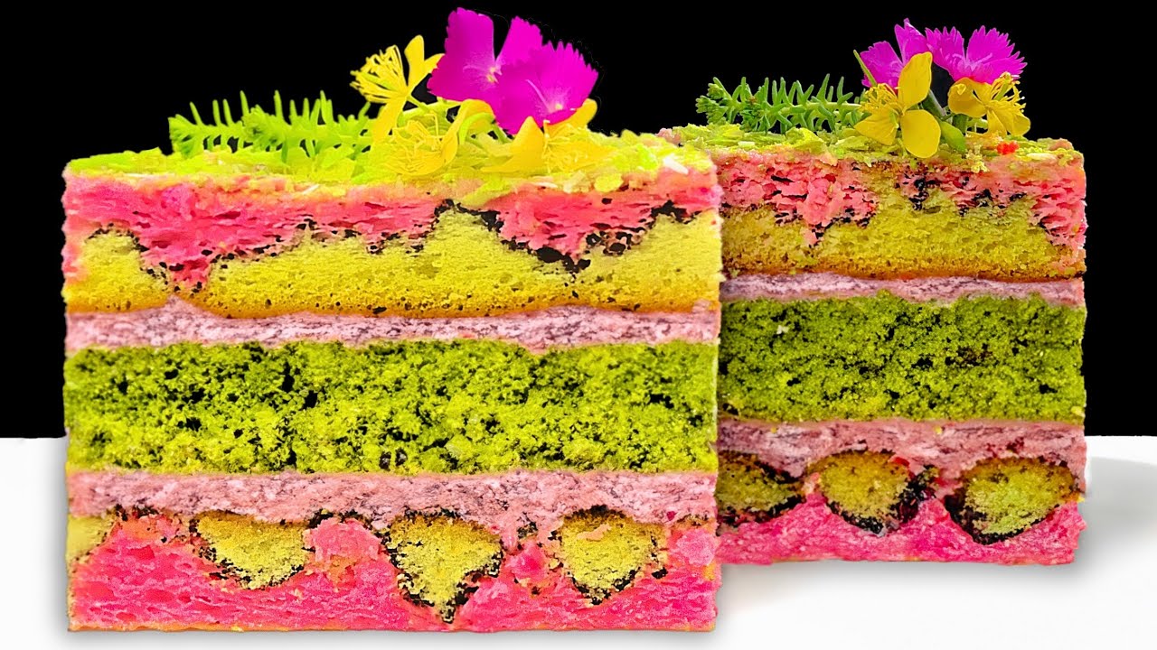 🍰 КВІТИ УКРАЇНИ - авторський ВЕСІЛЬНИЙ ПЛЯЦОК [по новому]