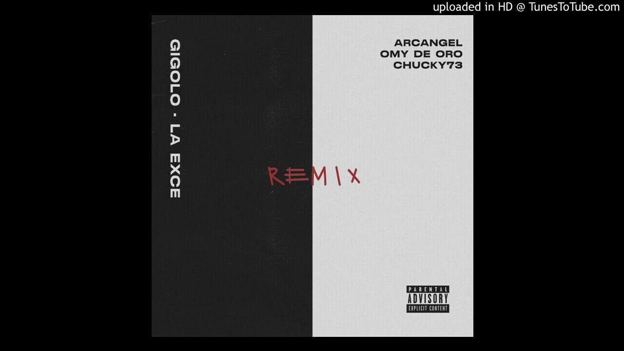 Omy De Oro - Arcangel - Gigolo. La Exce - Chucky 73 - Blanco && Negro - INSTRUMENTAL