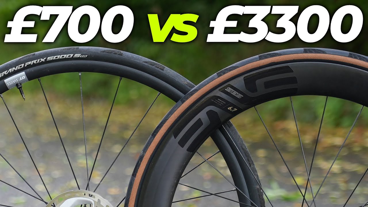 Affordable Alloy Vs Expensive Carbon Wheels Real-World Testing