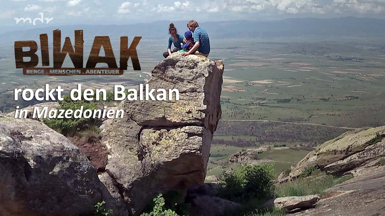 Biwak rockt den Balkan (S01/E03) | Biwak | MDR+