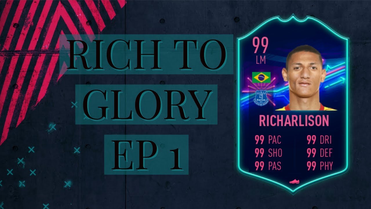 RICH TO GLORY EP. 1