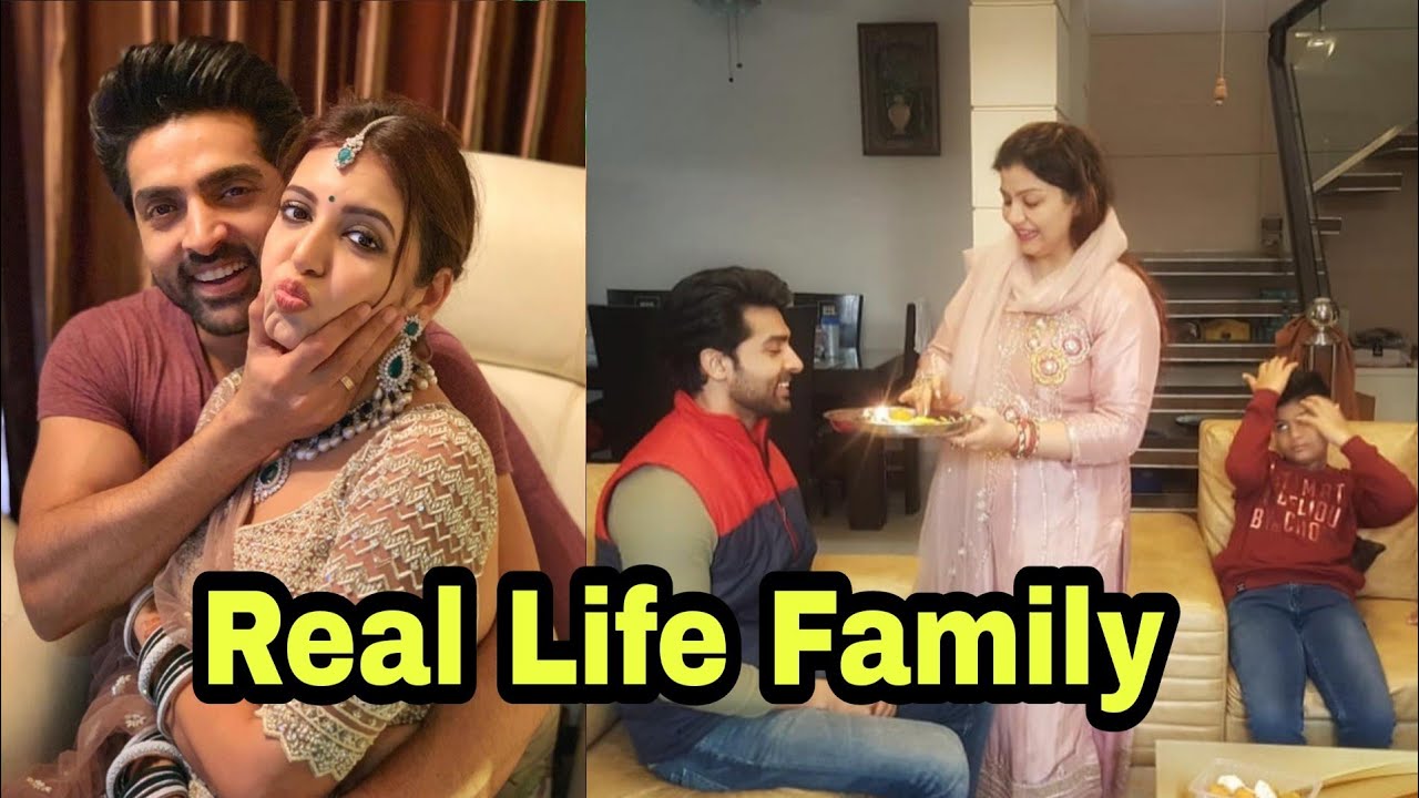 Adhvik Mahajan Real Life Family
