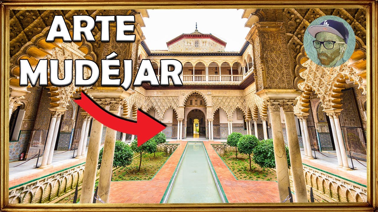 🕌 El ARTE MUDÉJAR en 2 MINUTOS | HISTORIA del ARTE (RESUMEN)
