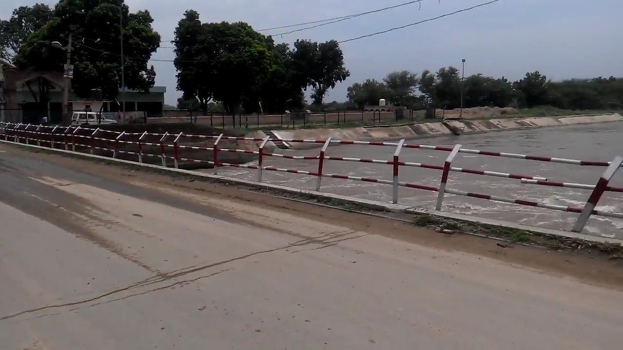 #INDRAGANDHI #CANAL AT #MASITAWALI HEAD / #इंदिरा गांधी नहर