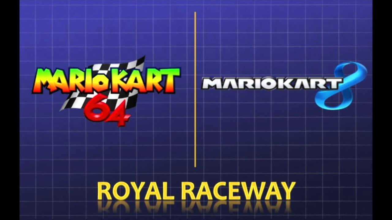 Mario Kart 8 - Retro Track Theme Comparisons (Then and Now)