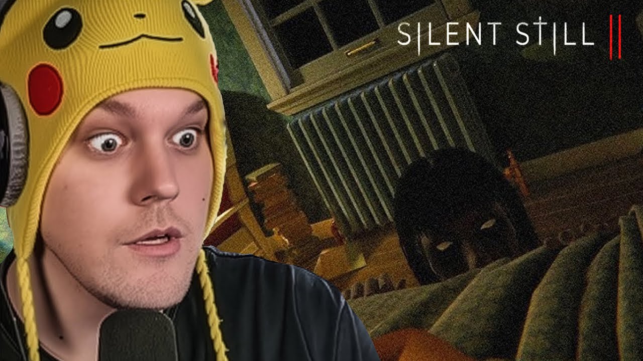 USRAO SAM SE NA OVAJ DEMO! / Silent Still 2 (Demo)