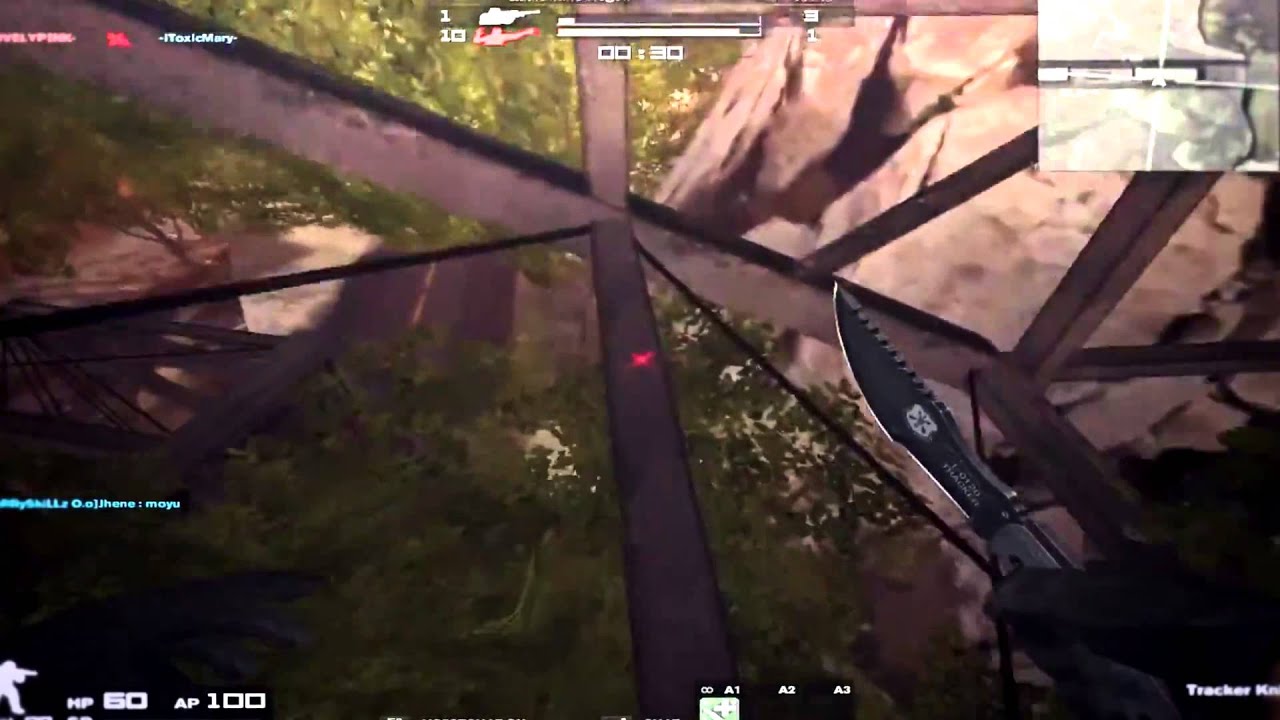 TeRRySkiLLz O.o | Moyu's Kill Creek Montage