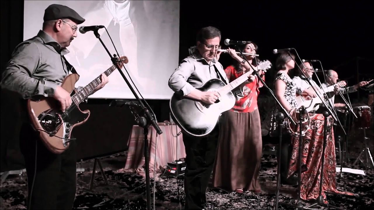 Manantial Folk Gira 2015