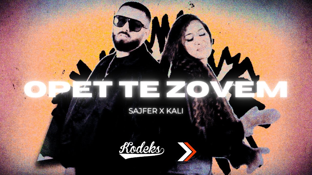 SAJFER X KALI - OPET TE ZOVEM (Anima Part I)