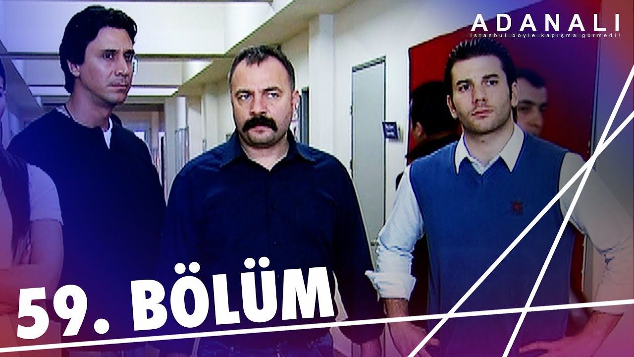 Adanalı 59. Bölüm