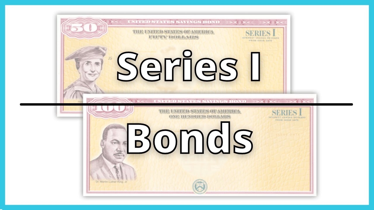 Series I Treasury Bonds Explained! QUICKLY EXPLAINED!