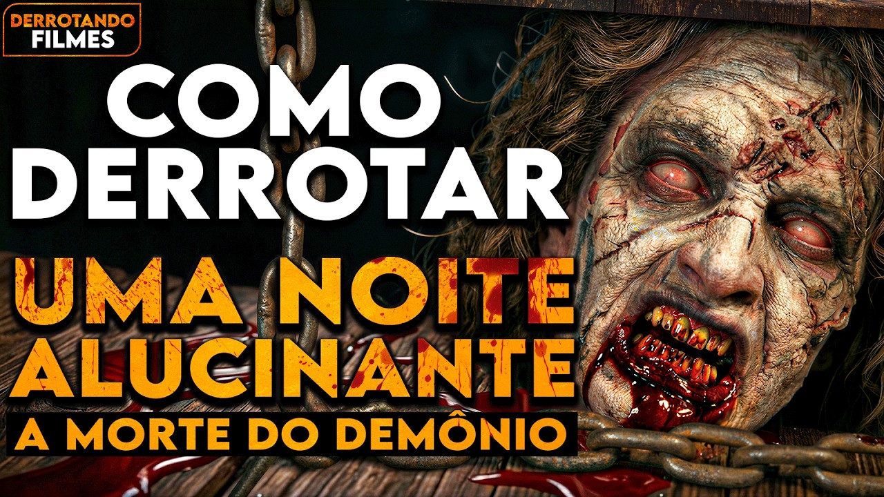 Como Derrotar os DEADITES em UMA NOITE ALUCINANTE: A MORTE DO DEM&Ocirc;NIO (THE EVIL DEAD)