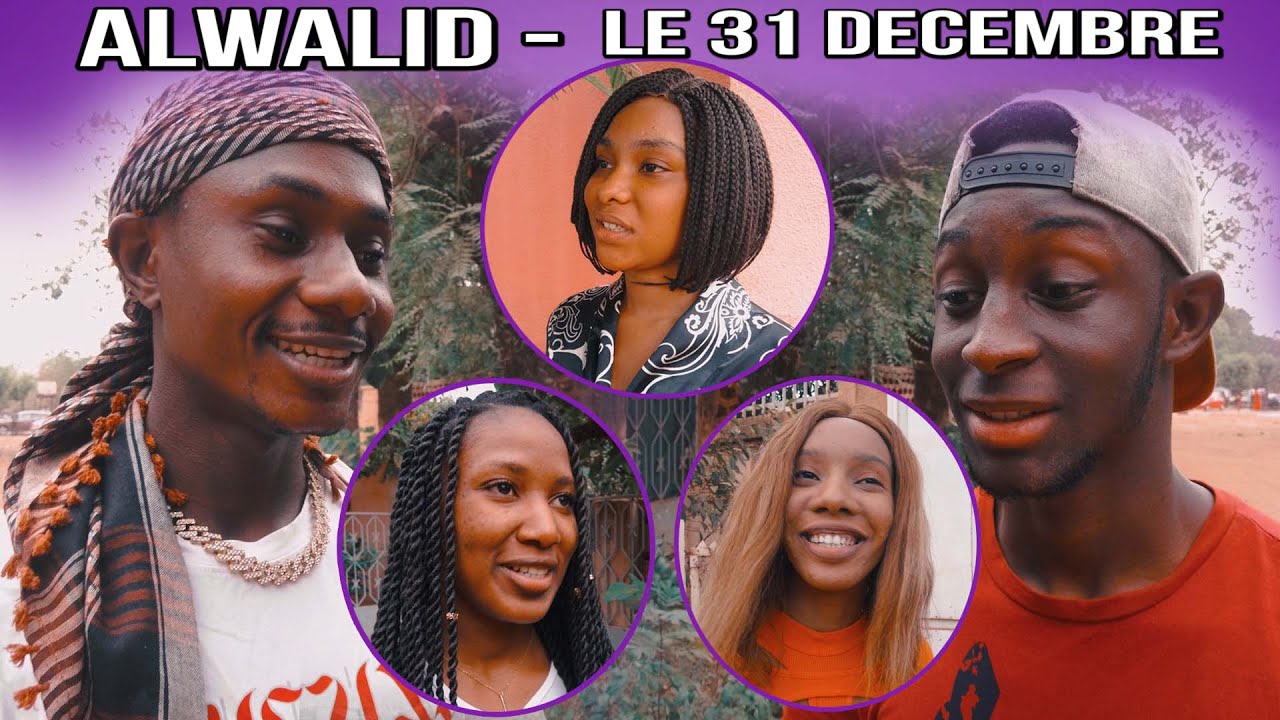 ALWALID - LE 31 DECEMBRE _ FILM COURT METRAGE