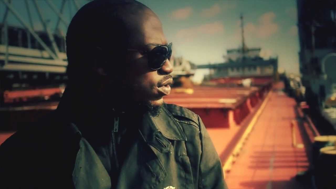 Bad News Brown - Harms Delight [HD] - (Official Music Video)