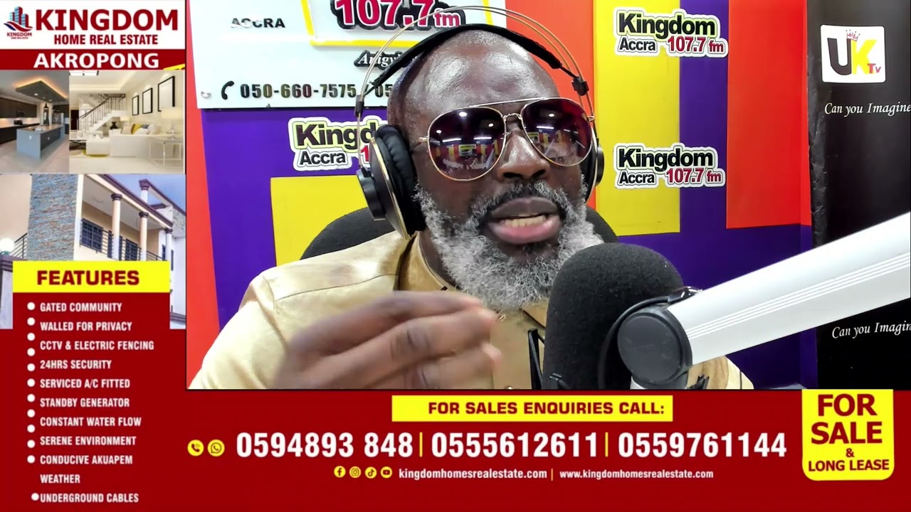 Prophet Kumchacha exposes brother of Kwaku Annan formerly of Net 2 who happens is a pastor