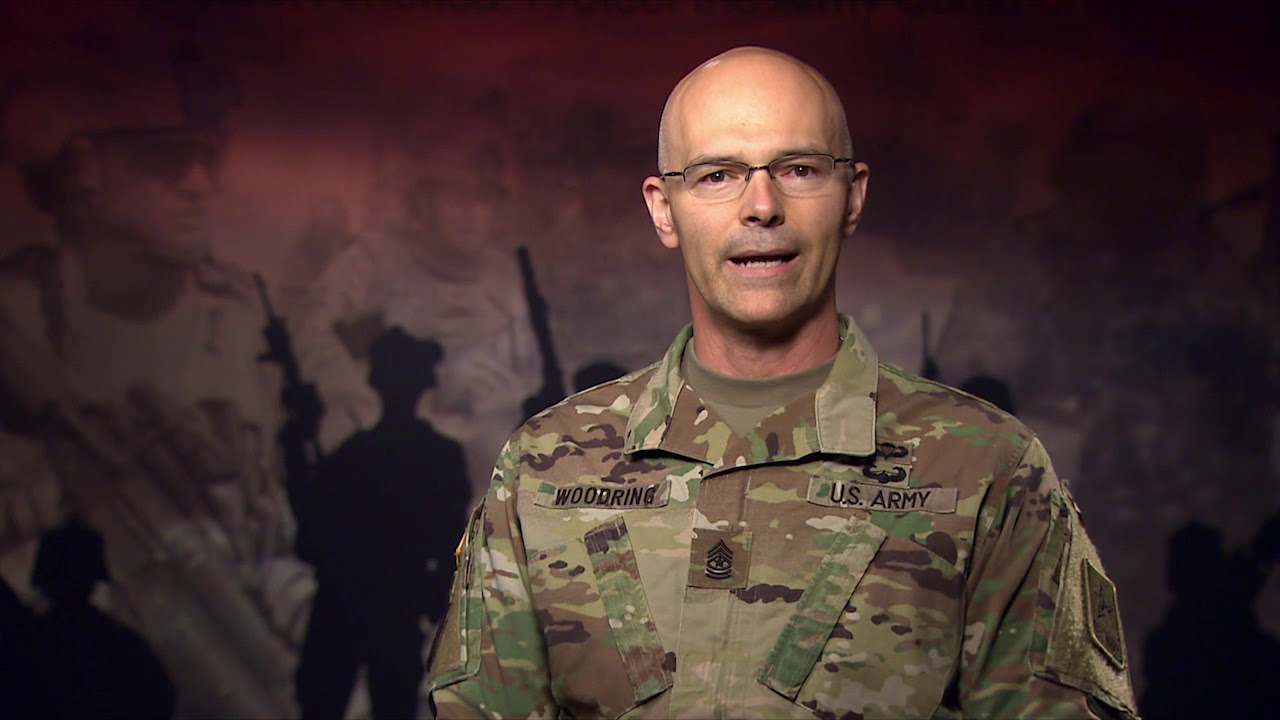Antiterrorism Month Awareness PSA